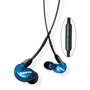 ￥598包邮 Shure 舒尔 SE215SPE 入耳式耳机 蓝色