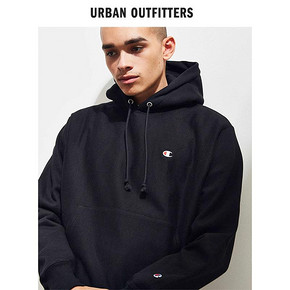 Champion X URBAN OUTFITTERS 41385576 男士套头连帽卫衣 419元
