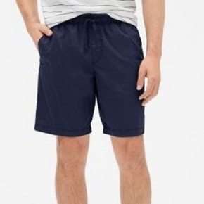 88VIP：GAP 盖璞 444463 男士抽绳工装裤 *3件 296.15元（需用券，合98.72元/件） ￥