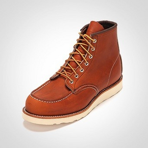 1日0点、618预告： RED WING 红翼 875 6英寸 男士 1479元