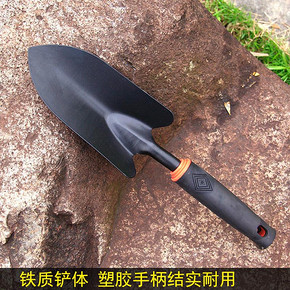 家用种花工具 小铲子套装种菜养花园艺植树铁铲花铲儿童种植挖土 9元