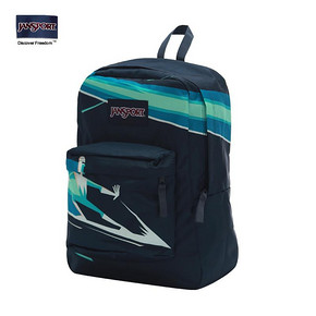 JanSport旗舰店官网超人总动员双肩包男女双肩背包3P1F 4T7 318元