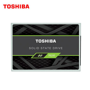 1日0点、618预告： TOSHIBA 东芝 TR200 SATA3 固态硬盘 960GB 729元包邮