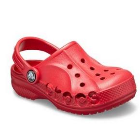1日0点、618预告： Crocs 卡骆驰 新款贝雅克骆格 儿童经典洞洞鞋 *2件 178.5元