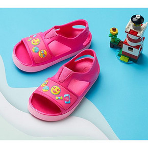 4日10点！ Skechers 斯凯奇 小童露趾凉鞋 78元