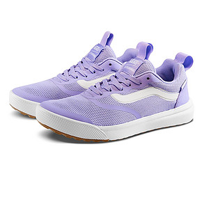 1日0点、618预告：VANS 万斯 UltraRange VN0A3MVUVUB 低帮女士运动休闲鞋 289元