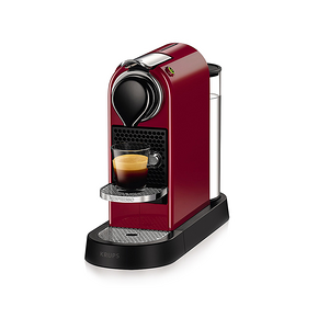 618预售： Krups Nespresso Citiz系列家用意式胶 974元包邮