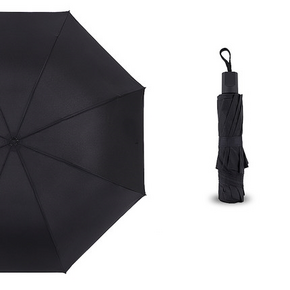 馨家坊 8骨晴雨伞 98cm 9.8元包邮