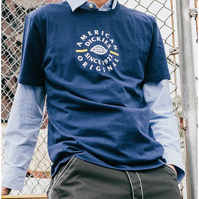 Dickies 短袖T恤 DK006490 立减70，到手只需189