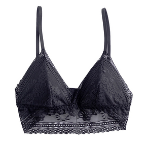 简菲姿 法式三角无钢圈内衣 70A-85C码 15元包邮