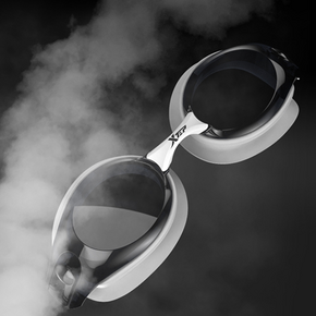 XTEP 特步 中性泳镜 平光款 9元包邮