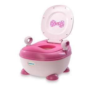世纪宝贝儿童坐便器男宝宝坐便器女便携婴儿马桶小孩尿盆便盆尿桶 51.5元