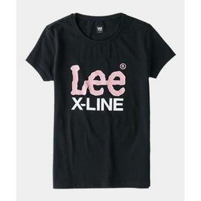 1日0点、618预告： Lee 李 X-LINE L320003QTK11 女士印花T恤 119元包邮（限前500件）
