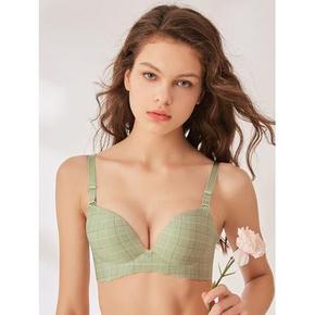 0点开始 歌瑞尔 AOB19149 女士聚拢无钢圈文胸 49元包邮（0-2点下单）