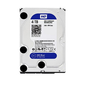 西部数据（WD） 蓝盘 台式机硬盘 4TB（WD40EZRZ） 575元