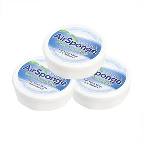 ￥89包邮 Nature's air 空气净化剂 227g*3