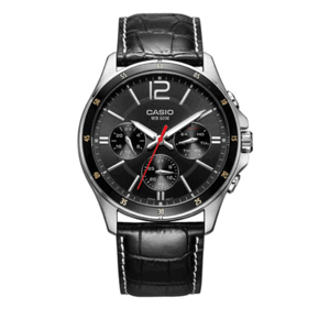 Casio/卡西欧时尚刻度精致手表 限时特优只需298