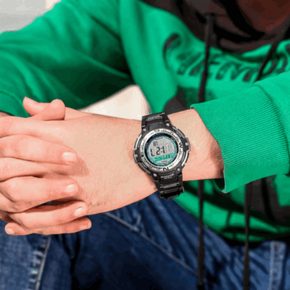 Casio/卡西欧运动登山Sport系列手表 惊喜超值仅需379