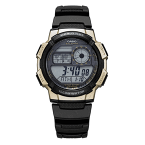 Casio/卡西欧防水户外登山电子表 热销立减只要179