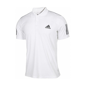 adidas/阿迪达斯 运动休闲POLO衫短袖 DU0849 白 下单价184