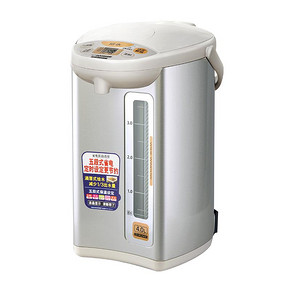 ZOJIRUSHI/象印 CD-WCH40C电热水瓶家用电水壶保温快烧壶恒温一体  券后569元包邮