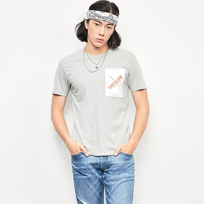 Lee 李 X-LINE L319211RF 男士T恤 139元