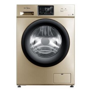 6日0点、618预告：Midea 美的 MG100V31DG5 10公斤 滚筒洗衣机 1699元包邮 ￥1699