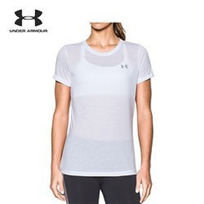 天猫 UNDER ARMOUR 安德玛 UA女子 Threadborne 1290181 运动短袖T恤 149元包邮