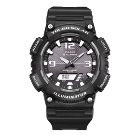 Casio/卡西欧光动能潮流石英男表 热销经典仅需339