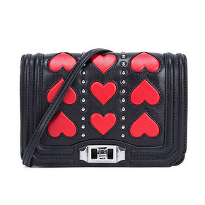 Rebecca Minkoff 瑞贝卡·明可弗 HH17GSEX45 女士单肩斜挎包 464.05元