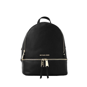MICHAEL KORS 迈克·科尔斯RHEA ZIP系列 女士中号双肩包  券后967.6元