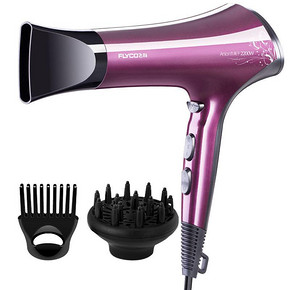 飞科（FLYCO） FH6273 电吹风 69.9元