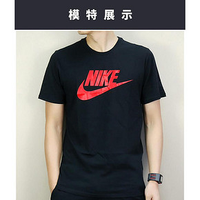 热款 | Nike 速干半袖T恤 696708 黑 下单价155