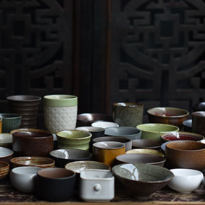 TAOMI 陶迷 陶瓷品茗杯 6个 9.9元包邮 ￥10