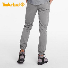 Timberland/添柏岚男装新款弹力修身束脚裤|A1M3E 598元