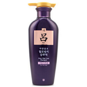 8日0点： Ryo 吕 紫吕 强韧防脱滋养洗发水 400ml *2件 53元包税包邮（限前2小时