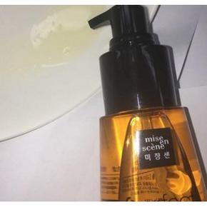 8日0点： Amore 爱茉莉 mise en scène 美妆仙 护发精油 70ml *2件 40元包税包邮（限