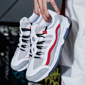 9日0点：LI-NING 李宁 AGCN287 男款休闲运动鞋 238元包邮（前1小时） ￥238