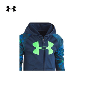 安德玛（UNDER ARMOUR） Bedrock Camo 1332201 男童运动套装 170.1元