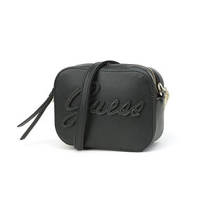 GUESS 2019新款春女式纯色字母LOGO时尚款单肩包-HWLARSP9114 249元