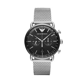 8日0点：Emporio Armani 手表男复古 AR11104  券后2409元包邮