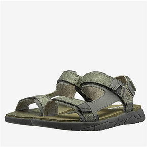 Timberland 便捷户外沙滩凉鞋 A1V3O 军绿色 到手价541