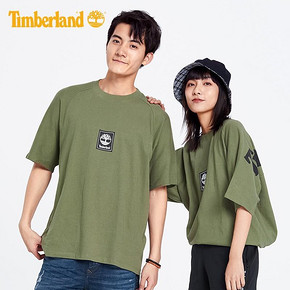 Timberland 运动纯棉短袖T恤 立减35仅需315
