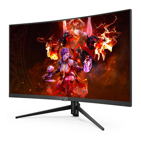 PHILIPS 飞利浦 325M7C 31.5英寸显示器（1800R、2K、144Hz） 1899元包邮（满减）