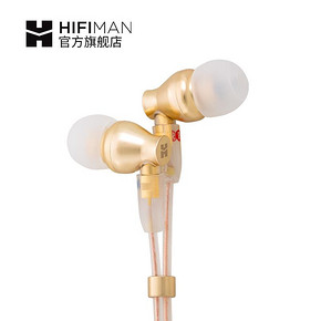 HiFiMAN 头领科技 RE800 动圈式入耳式耳机 2139元