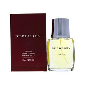 8日0点：博柏利（BURBERRY） 同名男士香水 EDT 50ml *3件 361.5元包税包邮（合120.5