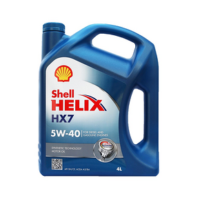 8日0点、绝对值： Shell 壳牌 Helix HX7 蓝喜力 5W 134.19元含税包邮