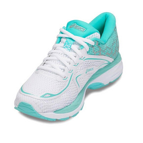 ASICS亚瑟士GEL-CUMULUS 19女子缓冲跑步鞋T8A6N-0193  券后366元