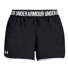 UNDER ARMOUR 安德玛 Woven 1323873 女子运动训练短裤 119元 ￥119