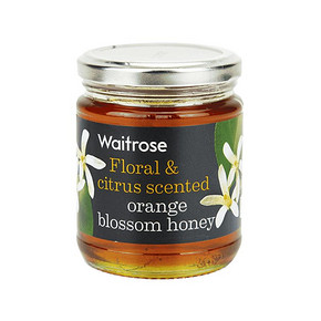 8日0点：waitrose 维特罗斯 橙花蜂蜜 340g *2件 69元包邮 ￥69